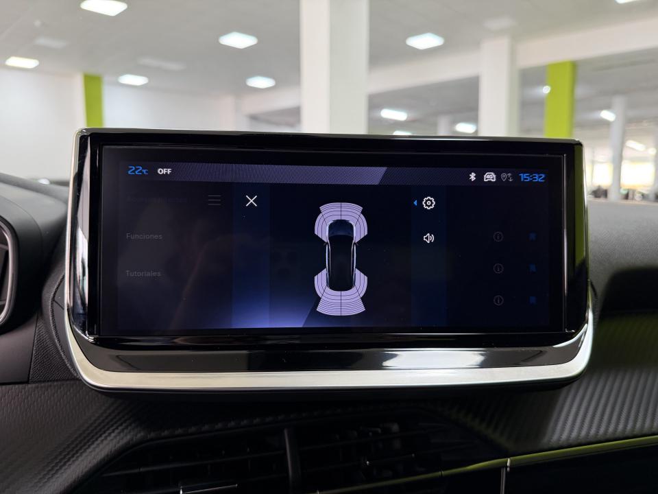 Peugeot 2008 Allure Hybrid 1.2 145CV eDCS6 MHEV