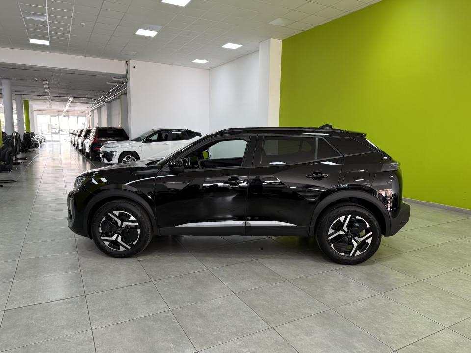 Peugeot 2008 Allure Hybrid 1.2 145CV eDCS6 MHEV