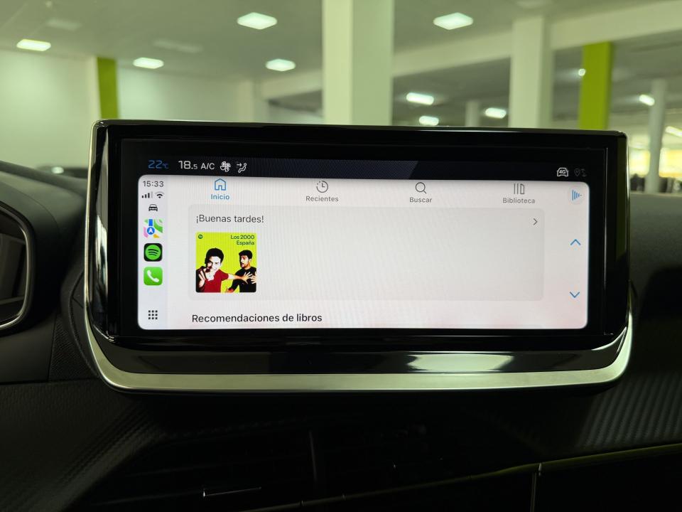 Peugeot 2008 Allure Hybrid 1.2 145CV eDCS6 MHEV