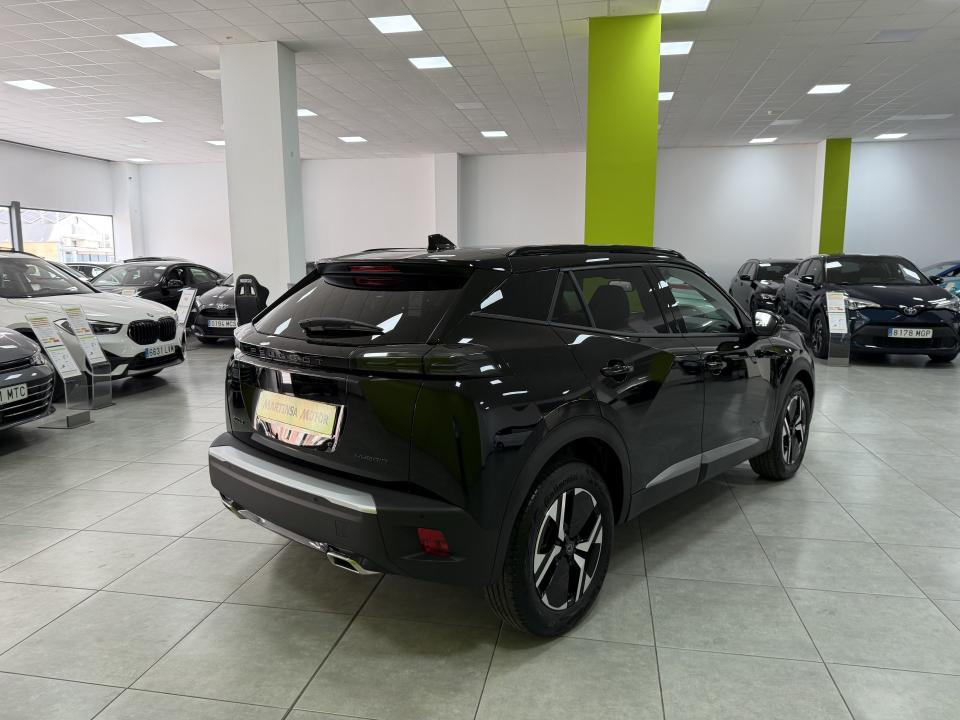 Peugeot 2008 Allure Hybrid 1.2 145CV eDCS6 MHEV