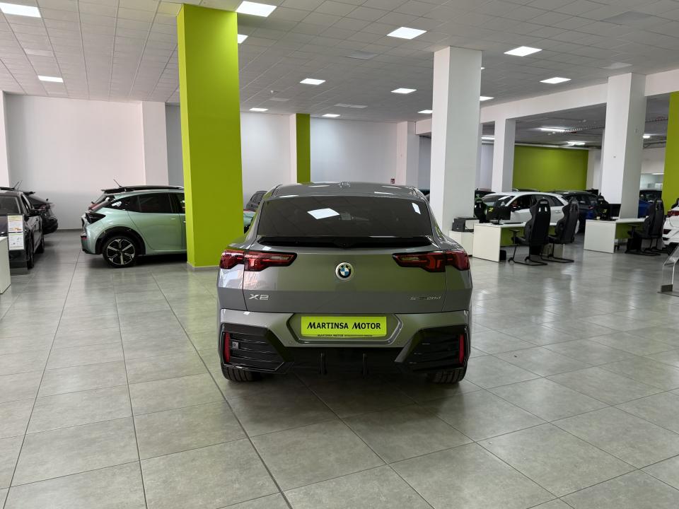 BMW X2 sDrive M Sport 20D 2.0 163CV Auto MHEV
