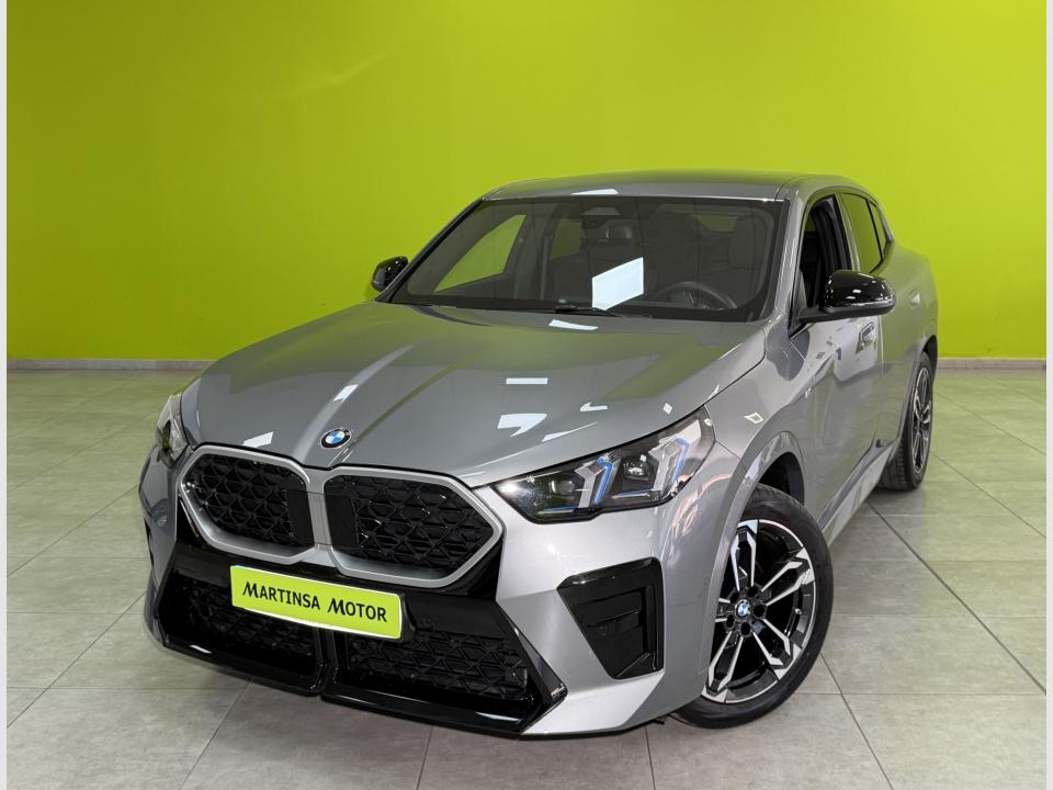 BMW X2 sDrive M Sport 20D 2.0 163CV Auto MHEV