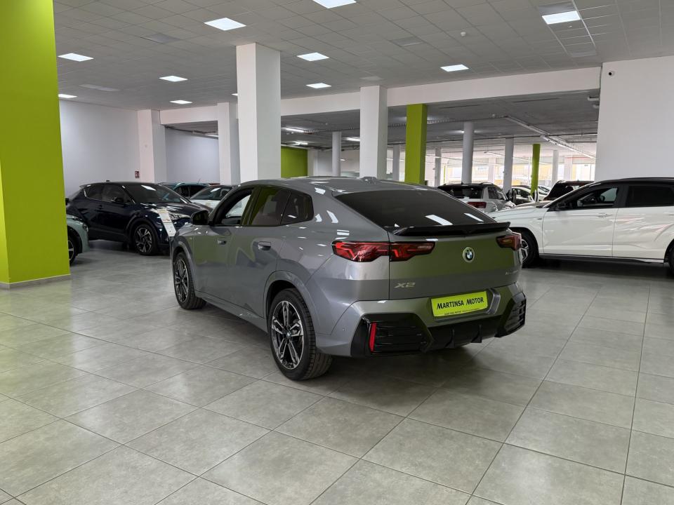 BMW X2 sDrive M Sport 20D 2.0 163CV Auto MHEV