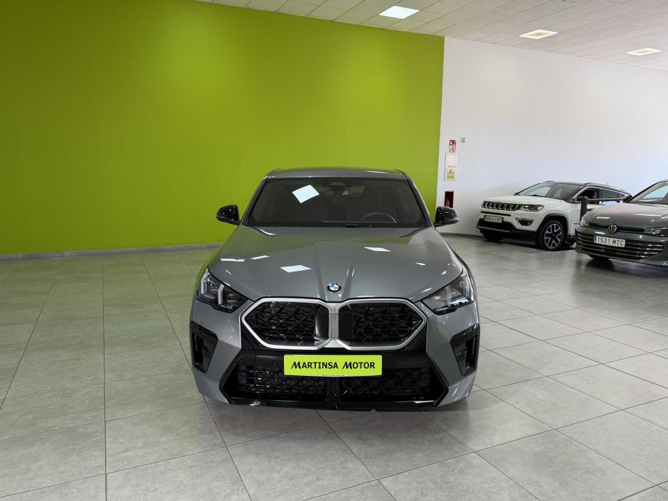 BMW X2 sDrive M Sport 20D 2.0 163CV Auto MHEV