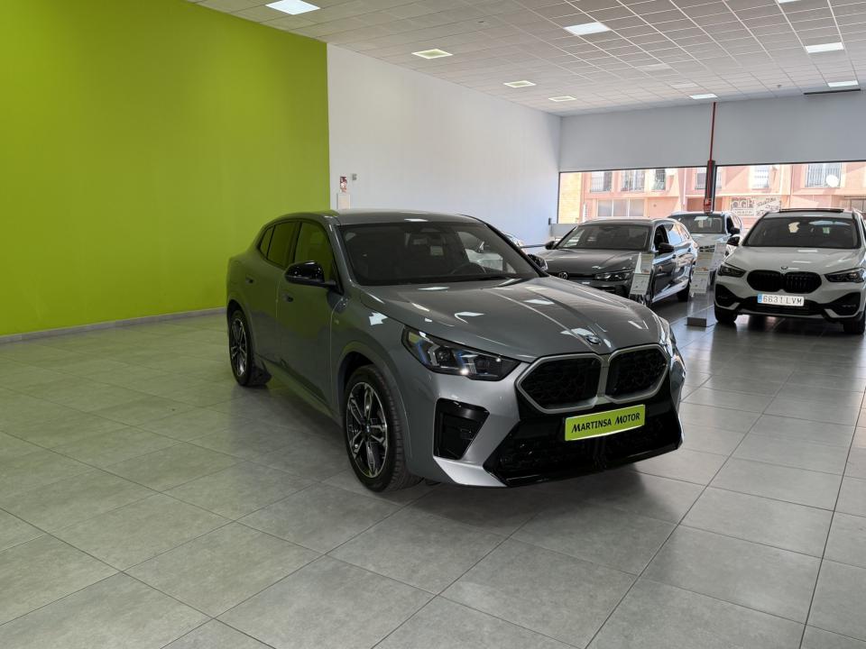 BMW X2 sDrive M Sport 20D 2.0 163CV Auto MHEV