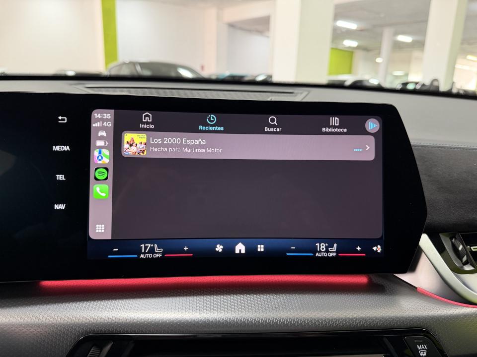 BMW X2 sDrive M Sport 20D 2.0 163CV Auto MHEV