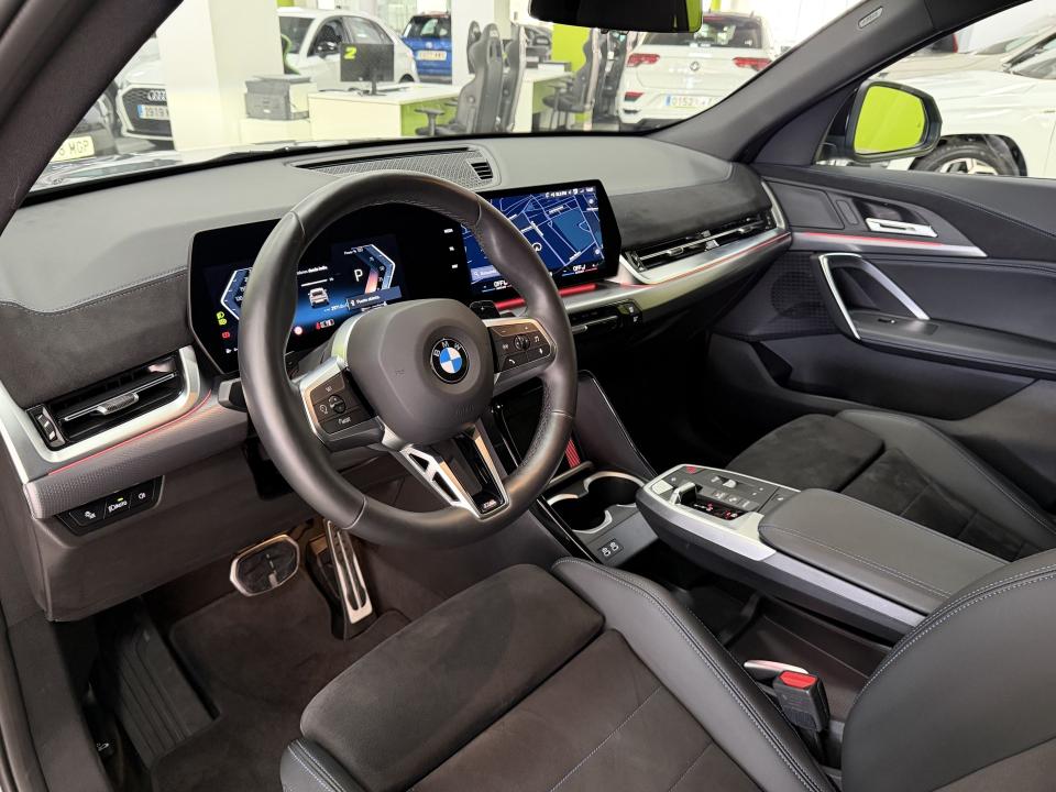 BMW X2 sDrive M Sport 20D 2.0 163CV Auto MHEV
