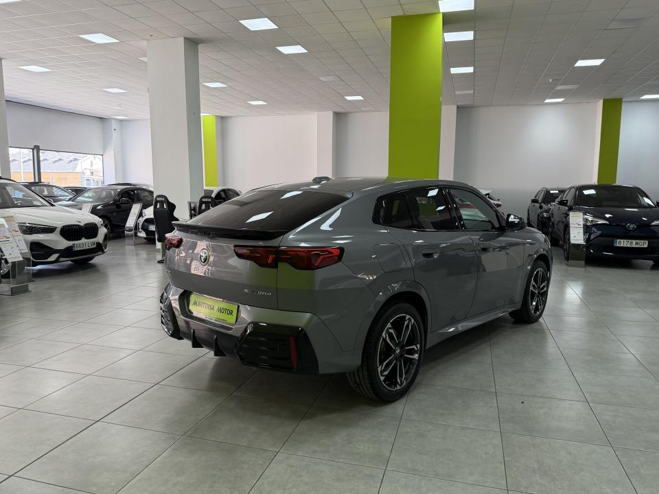 BMW X2 sDrive M Sport 20D 2.0 163CV Auto MHEV
