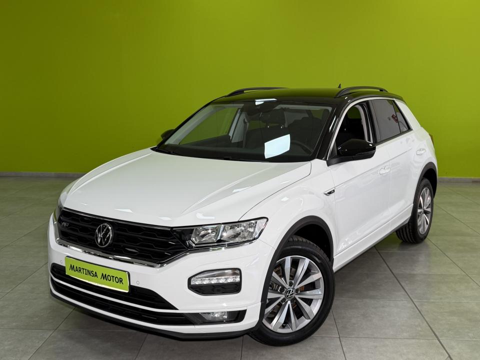 Volkswagen T-Roc Advance R-Line 1.0 TSI 110CV