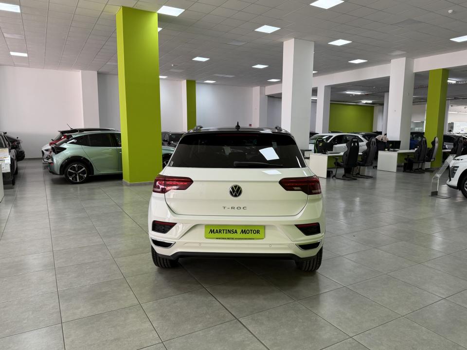 Volkswagen T-Roc Advance R-Line 1.0 TSI 110CV