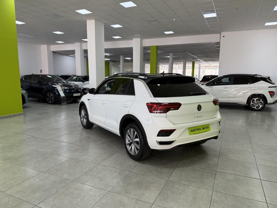 Volkswagen T-Roc Advance R-Line 1.0 TSI 110CV
