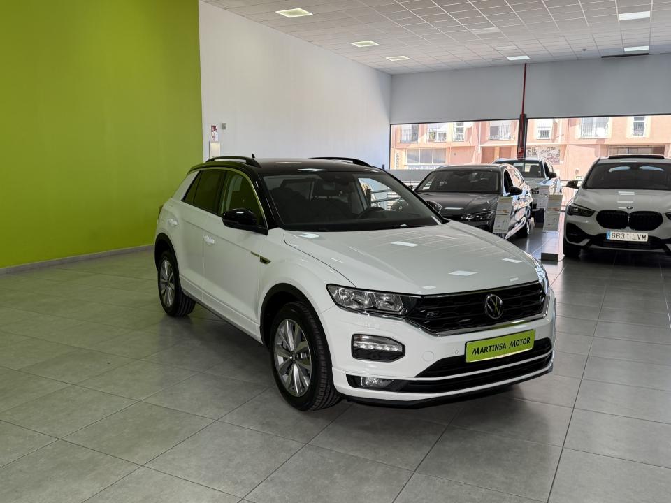 Volkswagen T-Roc Advance R-Line 1.0 TSI 110CV