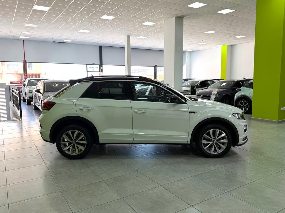 Volkswagen T-Roc Advance R-Line 1.0 TSI 110CV