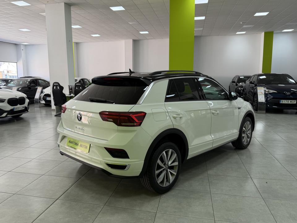 Volkswagen T-Roc Advance R-Line 1.0 TSI 110CV