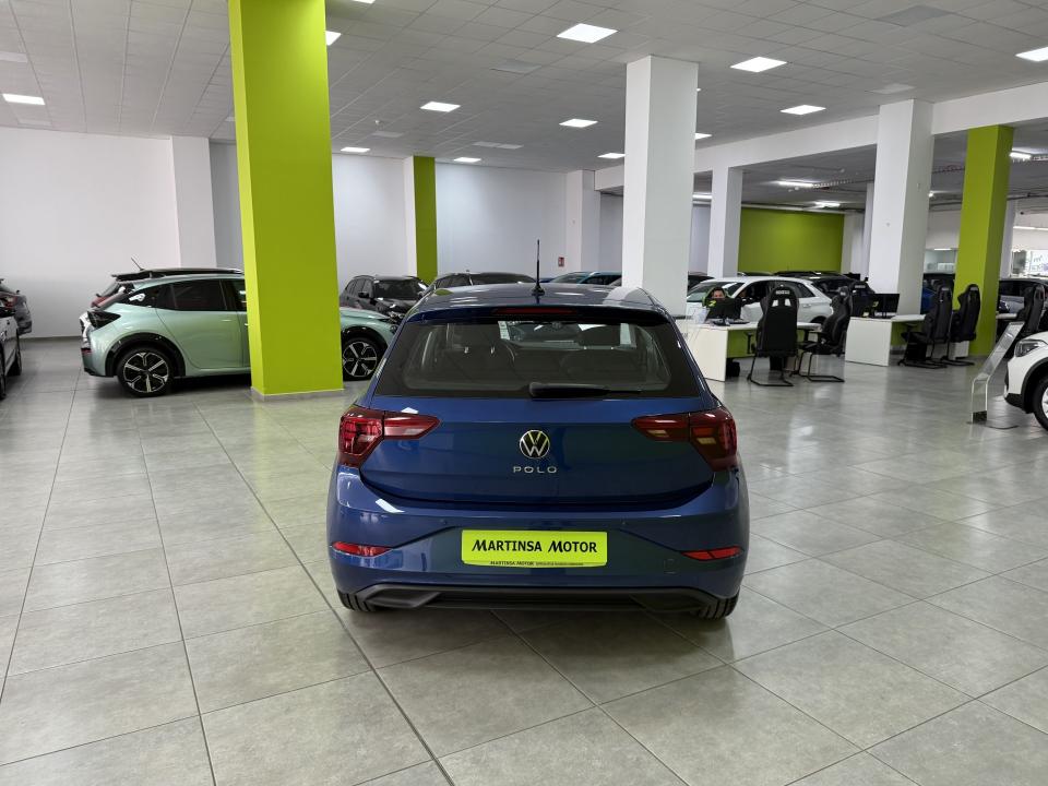 Volkswagen Polo Life 1.0 TSI 95CV DSG