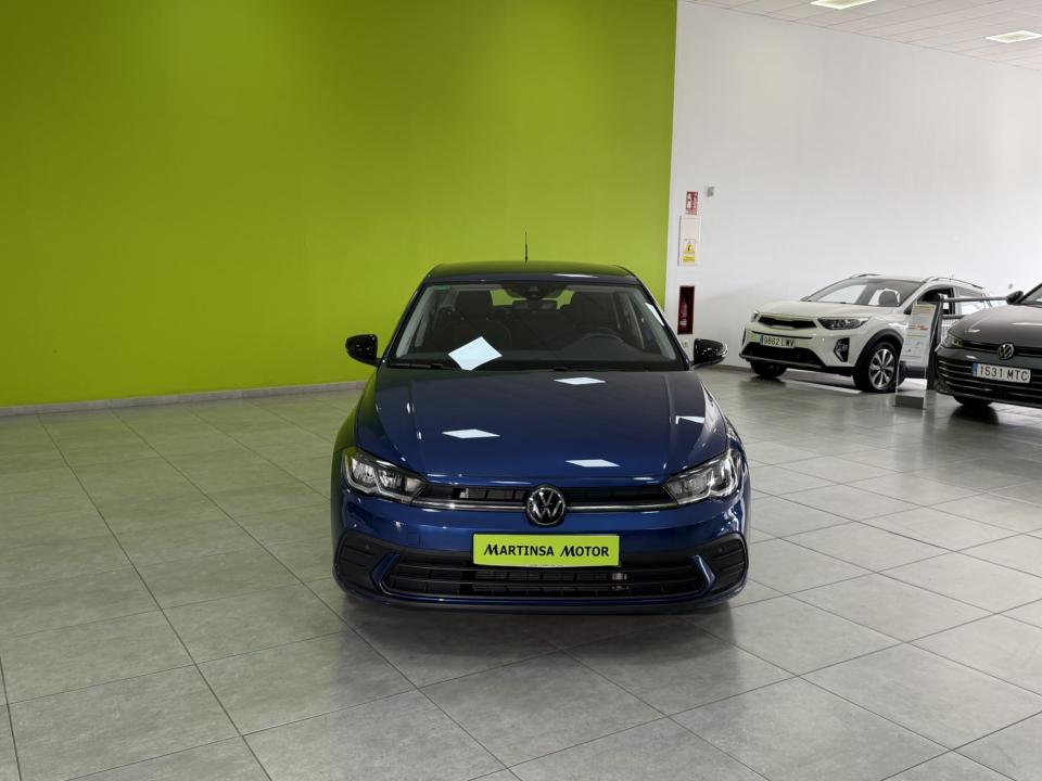 Volkswagen Polo Life 1.0 TSI 95CV DSG