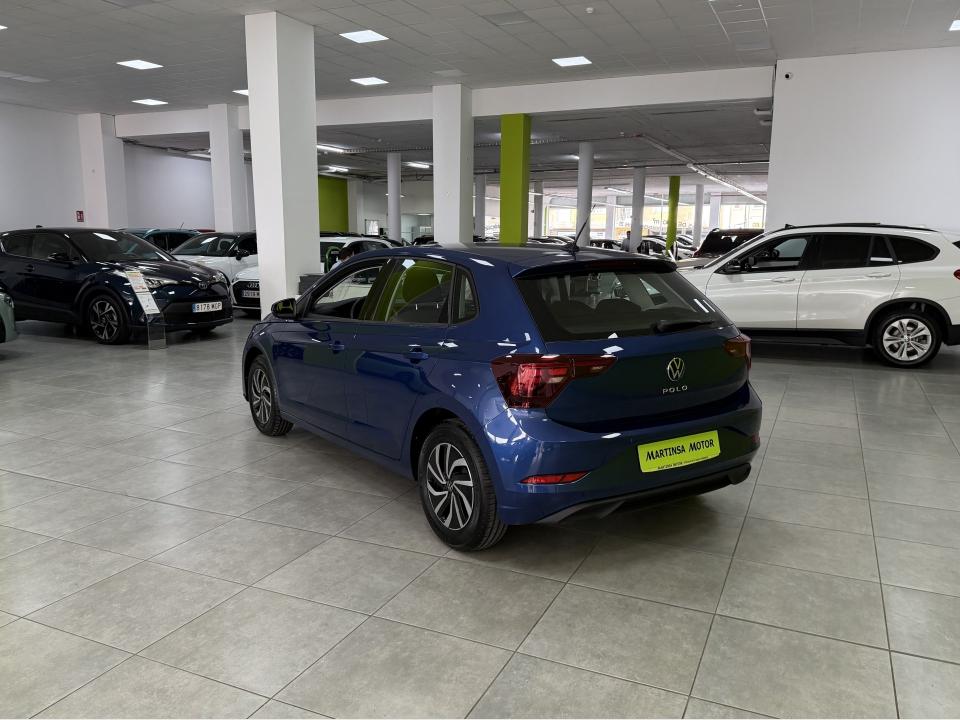 Volkswagen Polo Life 1.0 TSI 95CV DSG