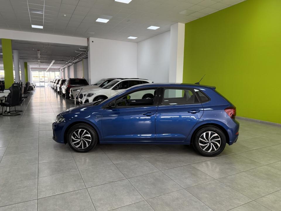 Volkswagen Polo Life 1.0 TSI 95CV DSG