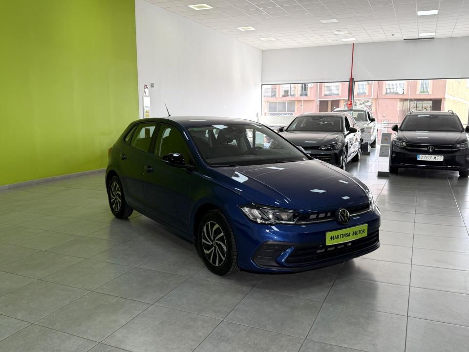 Volkswagen Polo Life 1.0 TSI 95CV DSG