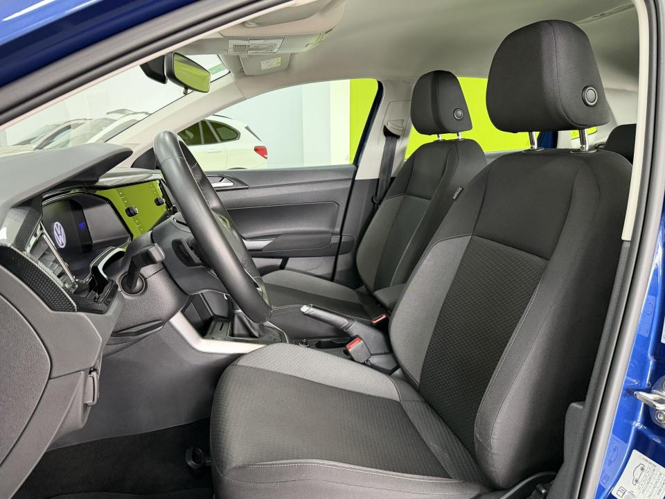 Volkswagen Polo Life 1.0 TSI 95CV DSG