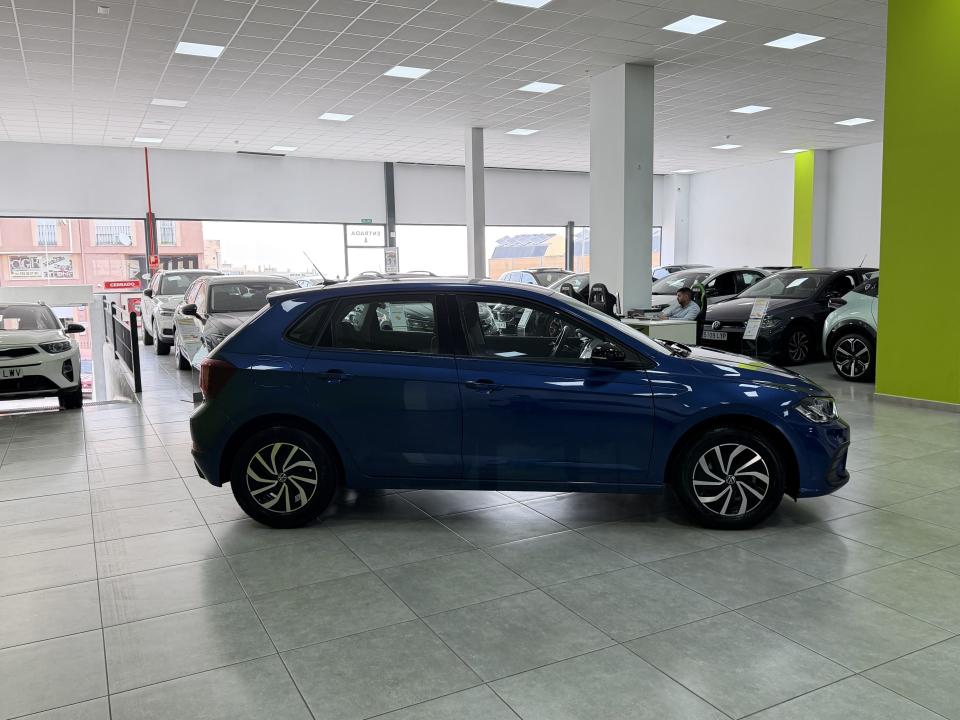Volkswagen Polo Life 1.0 TSI 95CV DSG