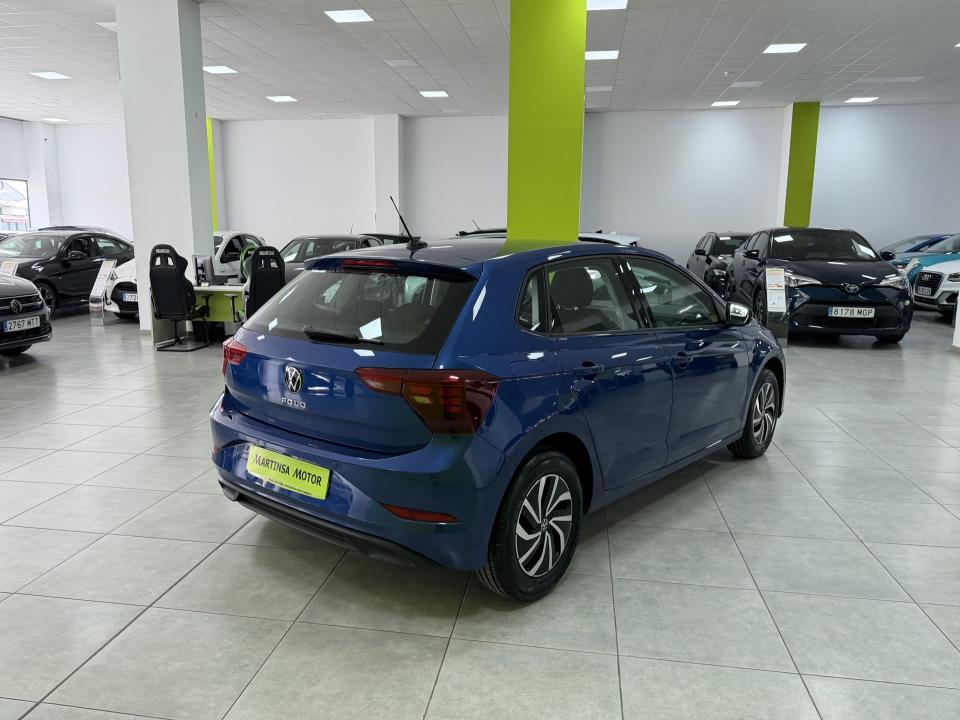 Volkswagen Polo Life 1.0 TSI 95CV DSG
