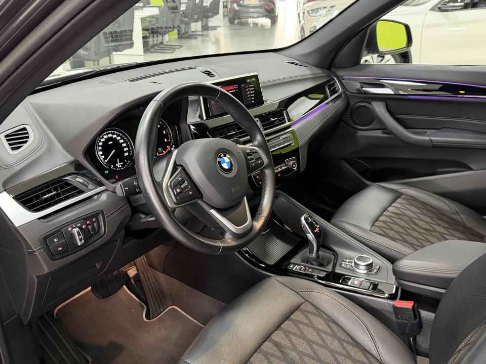 BMW X1 sDrive X-line 18DA 2.0D 150CV Auto