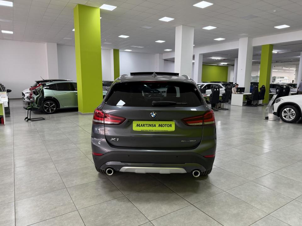 BMW X1 sDrive X-line 18DA 2.0D 150CV Auto