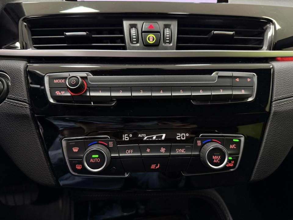 BMW X1 sDrive X-line 18DA 2.0D 150CV Auto