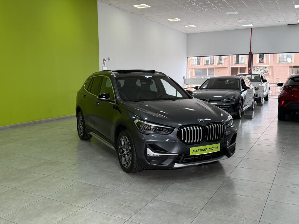 BMW X1 sDrive X-line 18DA 2.0D 150CV Auto