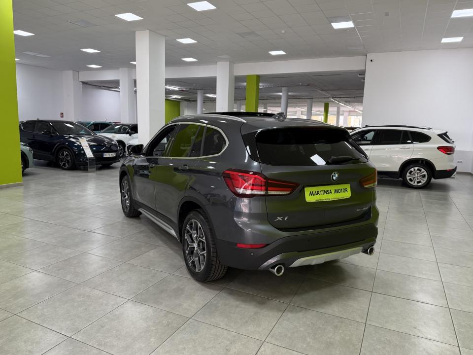 BMW X1 sDrive X-line 18DA 2.0D 150CV Auto