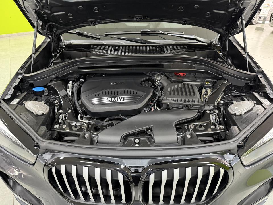 BMW X1 sDrive X-line 18DA 2.0D 150CV Auto