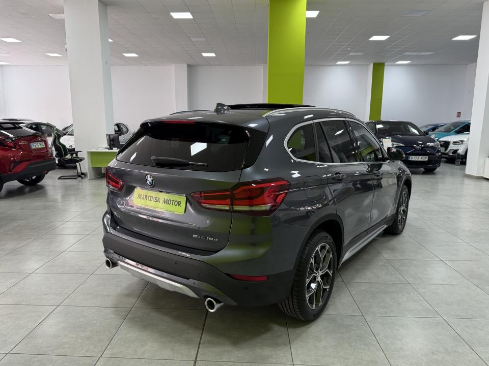 BMW X1 sDrive X-line 18DA 2.0D 150CV Auto