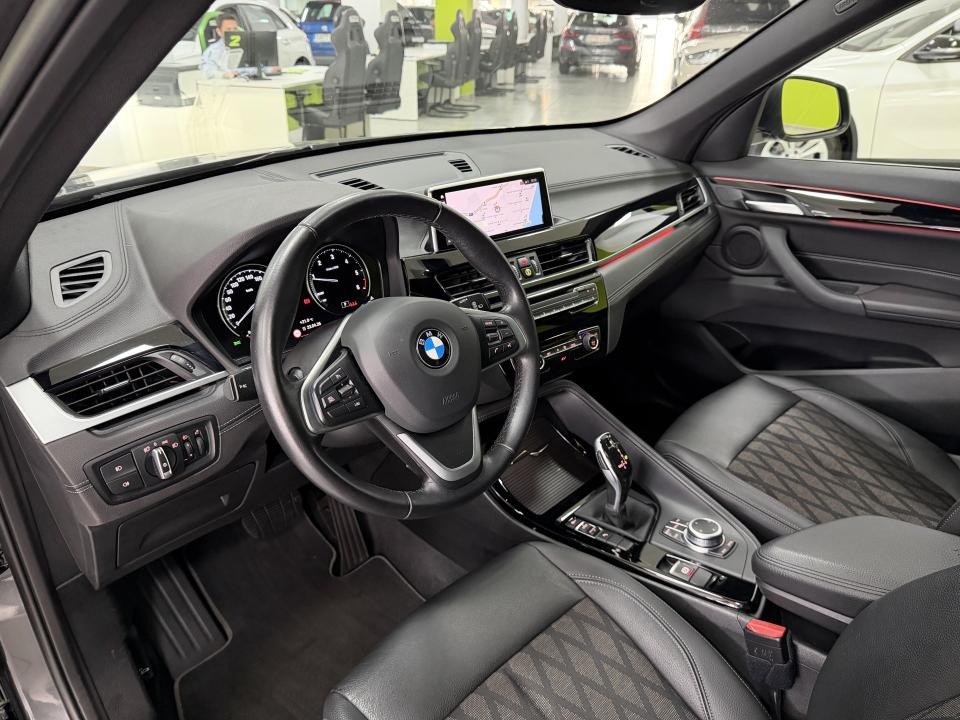 BMW X1 sDrive X-line 18DA 2.0D 150CV Auto