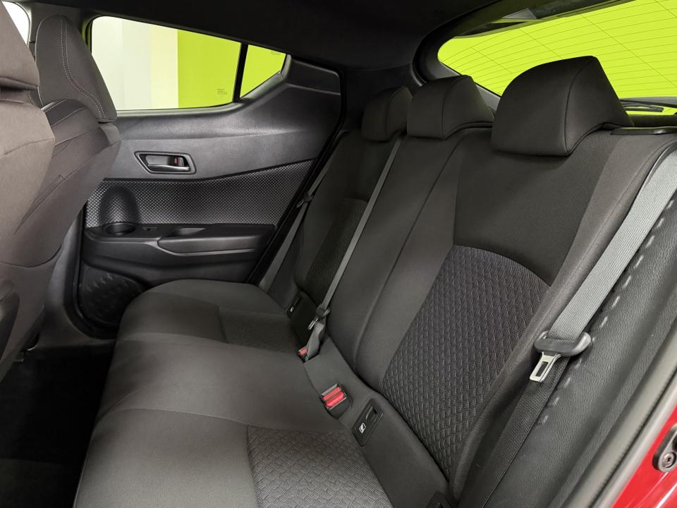 Toyota C-HR Advance 1.8 125H e-CVT HEV