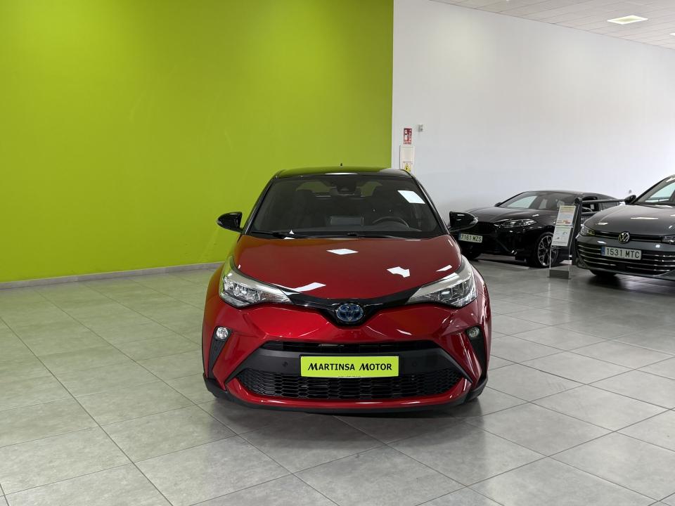 Toyota C-HR Advance 1.8 125H e-CVT HEV