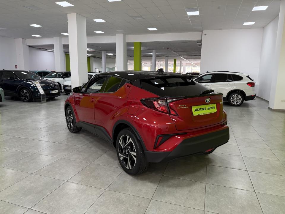Toyota C-HR Advance 1.8 125H e-CVT HEV