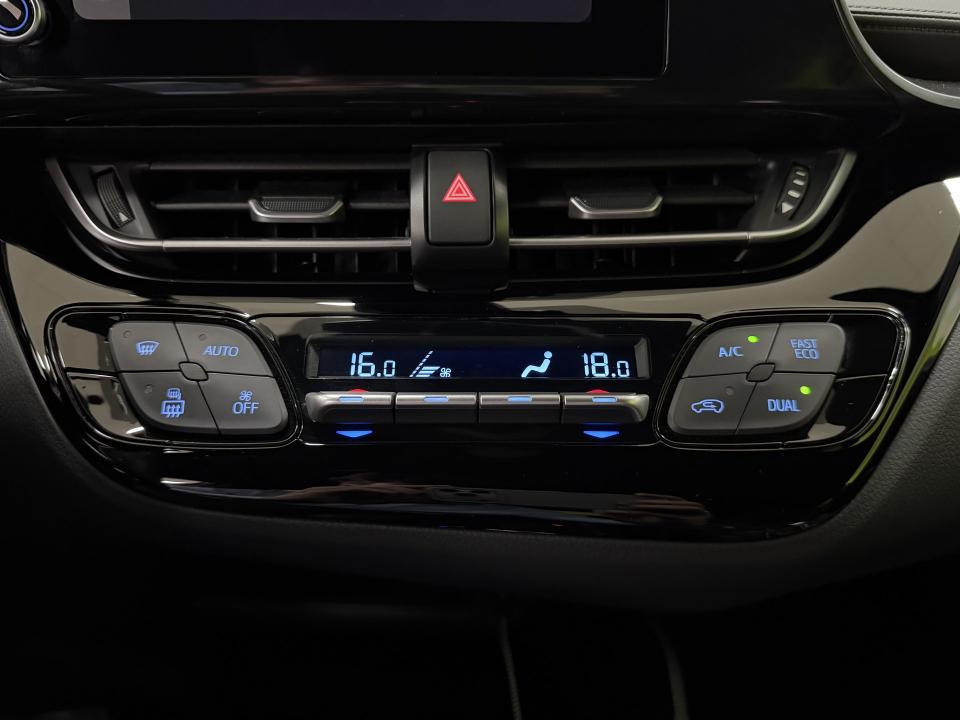 Toyota C-HR Advance 1.8 125H e-CVT HEV
