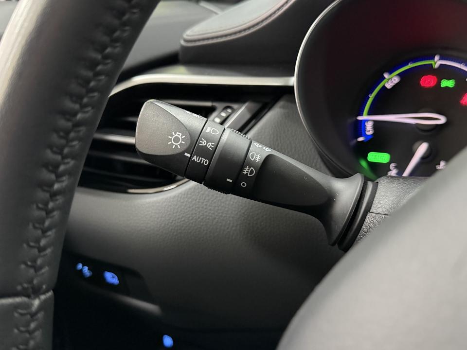 Toyota C-HR Advance 1.8 125H e-CVT HEV