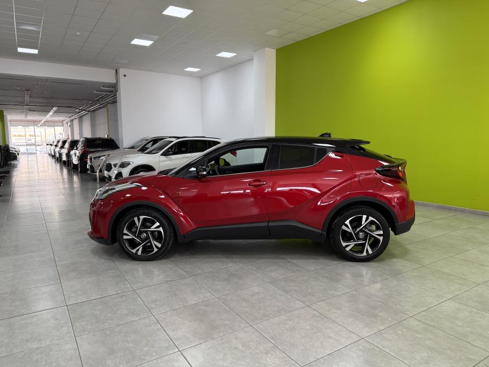 Toyota C-HR Advance 1.8 125H e-CVT HEV