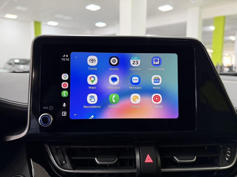 Toyota C-HR Advance 1.8 125H e-CVT HEV