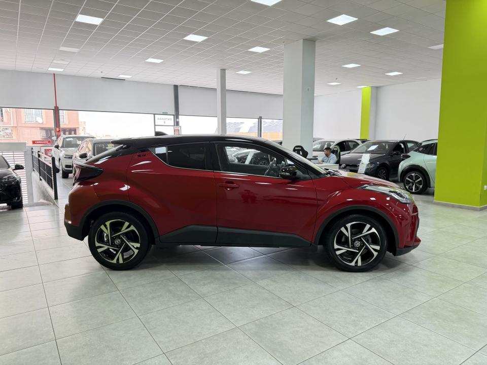 Toyota C-HR Advance 1.8 125H e-CVT HEV