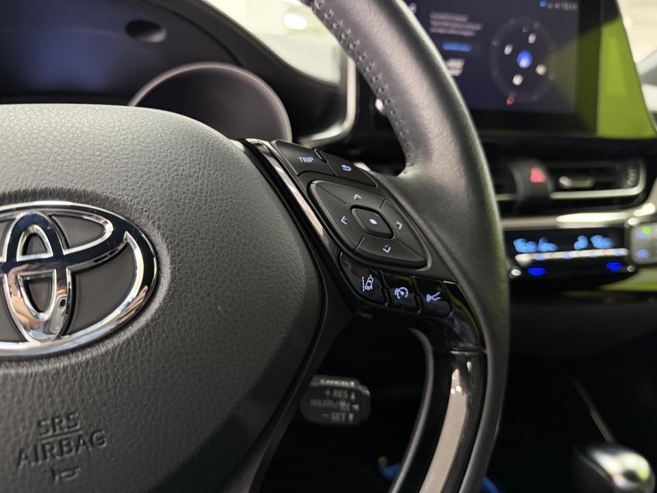 Toyota C-HR Advance 1.8 125H e-CVT HEV