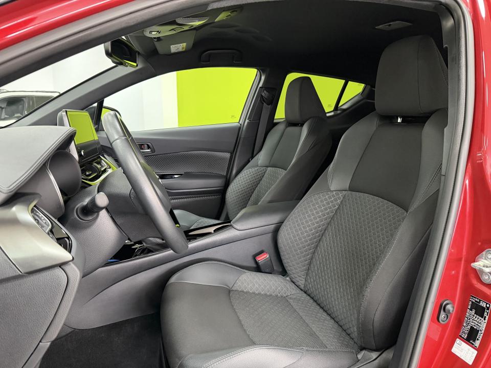 Toyota C-HR Advance 1.8 125H e-CVT HEV