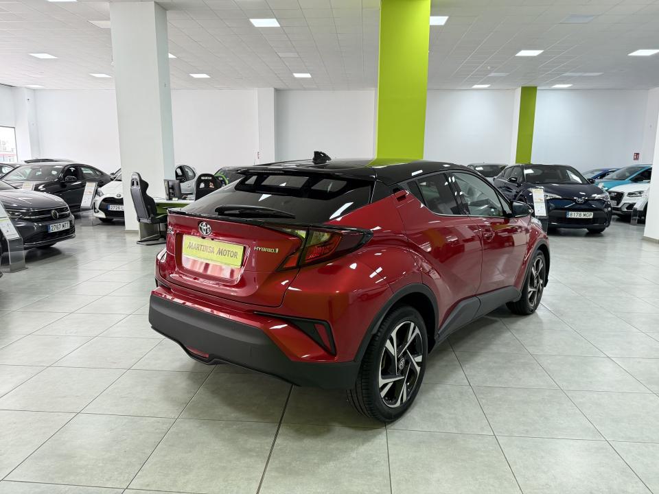 Toyota C-HR Advance 1.8 125H e-CVT HEV