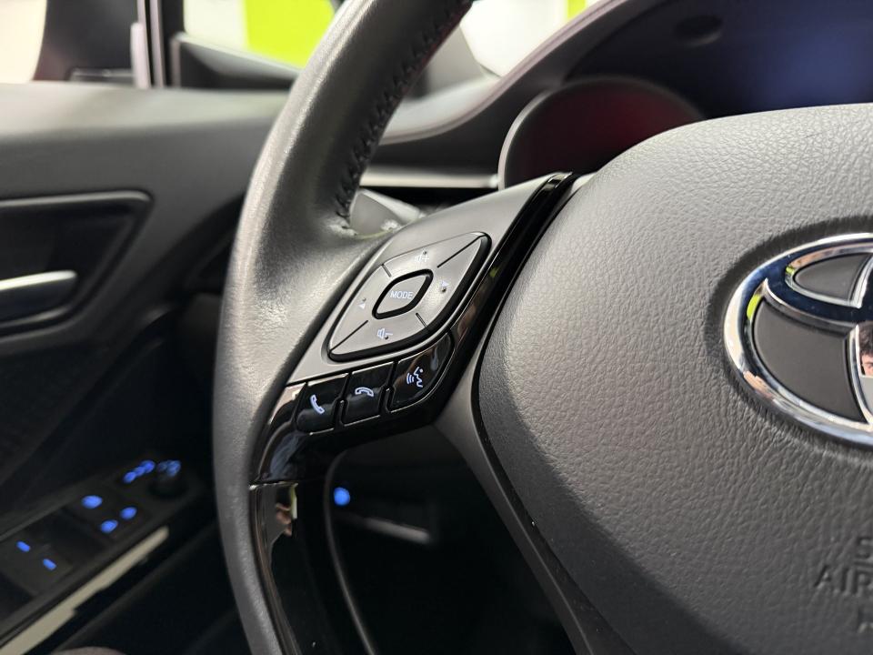 Toyota C-HR Advance 1.8 125H e-CVT HEV