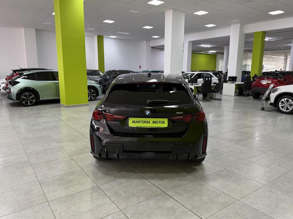 BMW Serie 1 M Sport 120i 1.5 170CV Auto MHEV