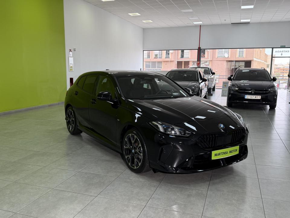 BMW Serie 1 M Sport 120i 1.5 170CV Auto MHEV