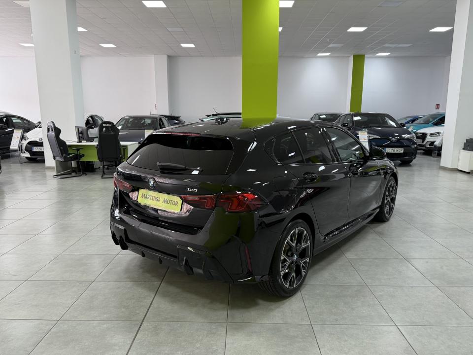 BMW Serie 1 M Sport 120i 1.5 170CV Auto MHEV