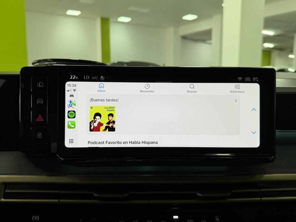 Lancia Ypsilon LX Ibrida 1.2 100CV Auto MHEV